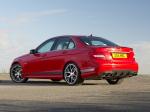 Mercedes-Benz C63 AMG Edition 507 2013 года (UK)